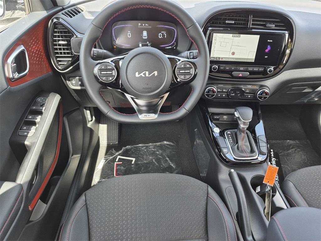 new 2025 Kia Soul car, priced at $23,098