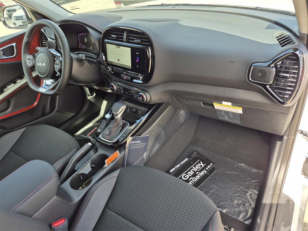 new 2025 Kia Soul car, priced at $23,098