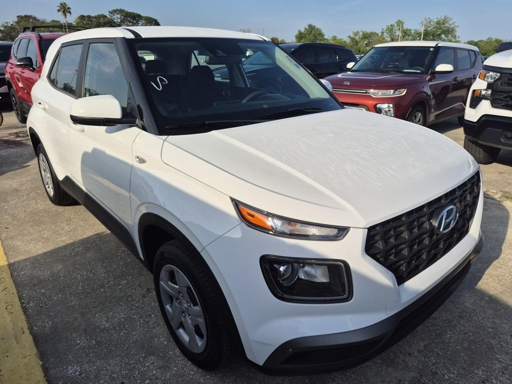 used 2020 Hyundai Venue car, priced at $15,391