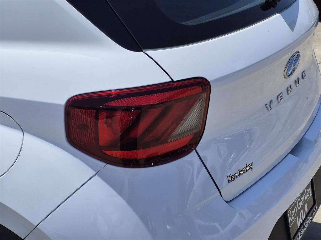 used 2020 Hyundai Venue car, priced at $14,702