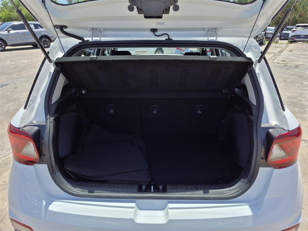 used 2020 Hyundai Venue car, priced at $14,702