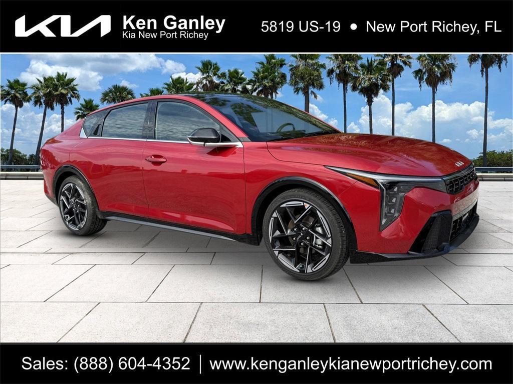 new 2025 Kia K4 car, priced at $26,835