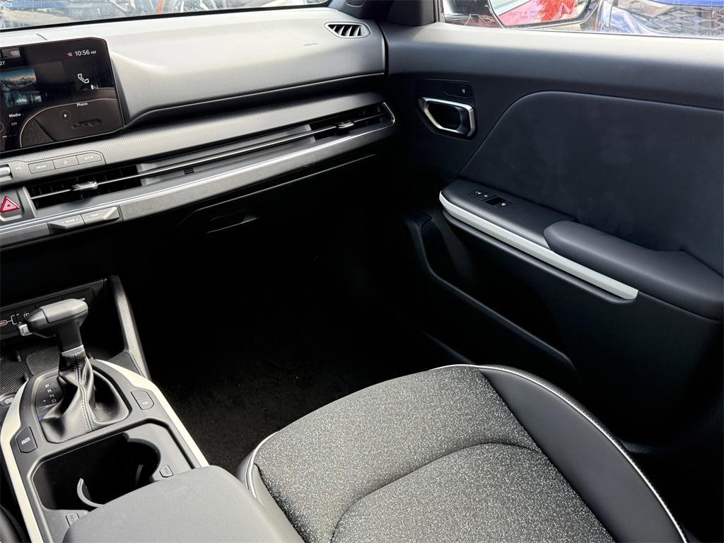 new 2025 Kia K4 car, priced at $26,835