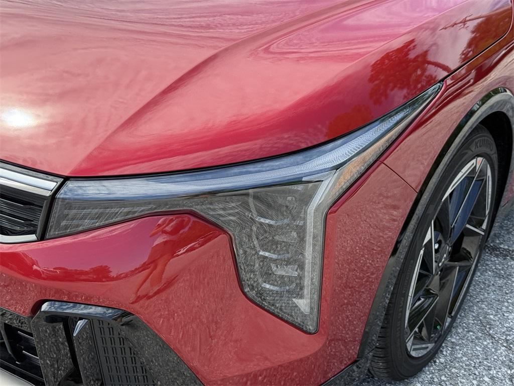 new 2025 Kia K4 car, priced at $26,835