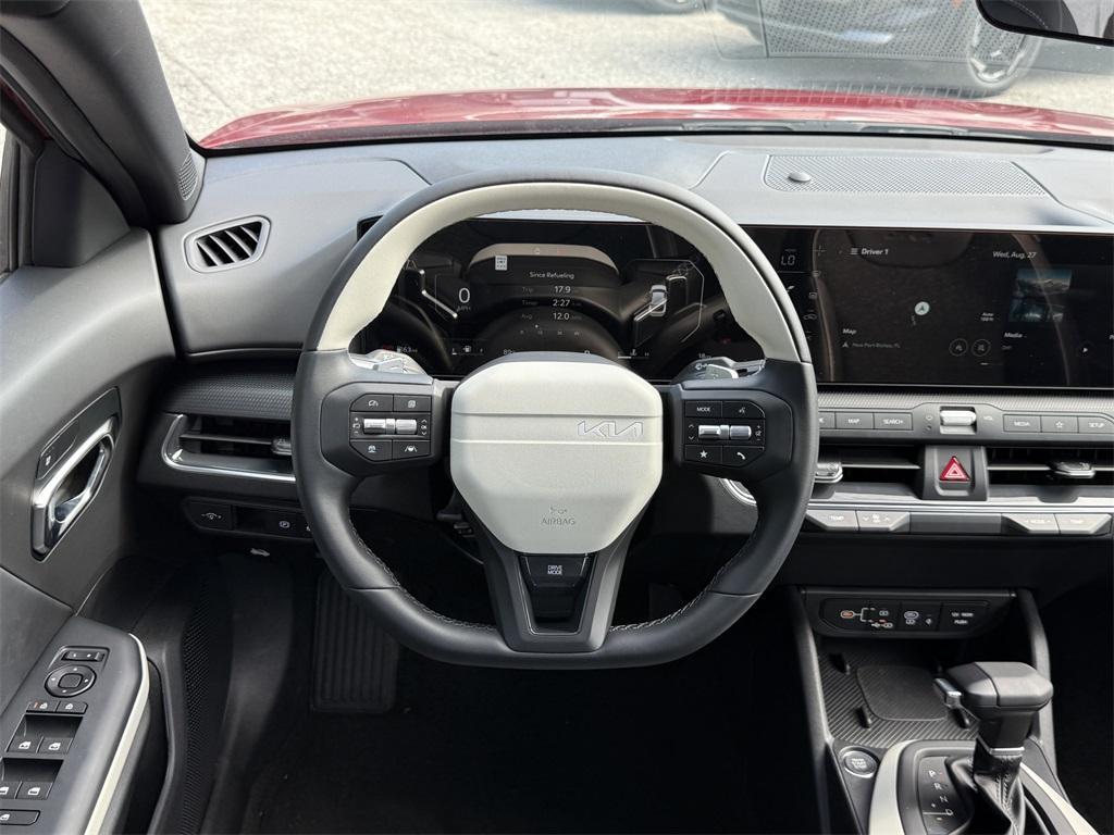 new 2025 Kia K4 car, priced at $26,835