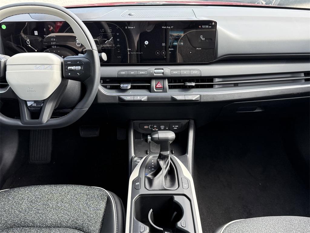 new 2025 Kia K4 car, priced at $26,835