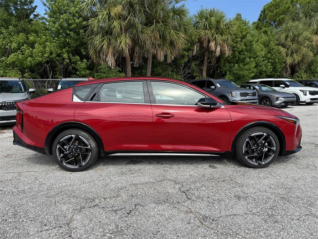 new 2025 Kia K4 car, priced at $26,835