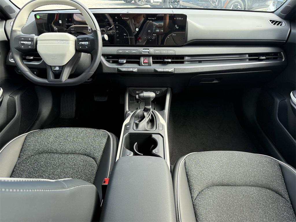 new 2025 Kia K4 car, priced at $26,835