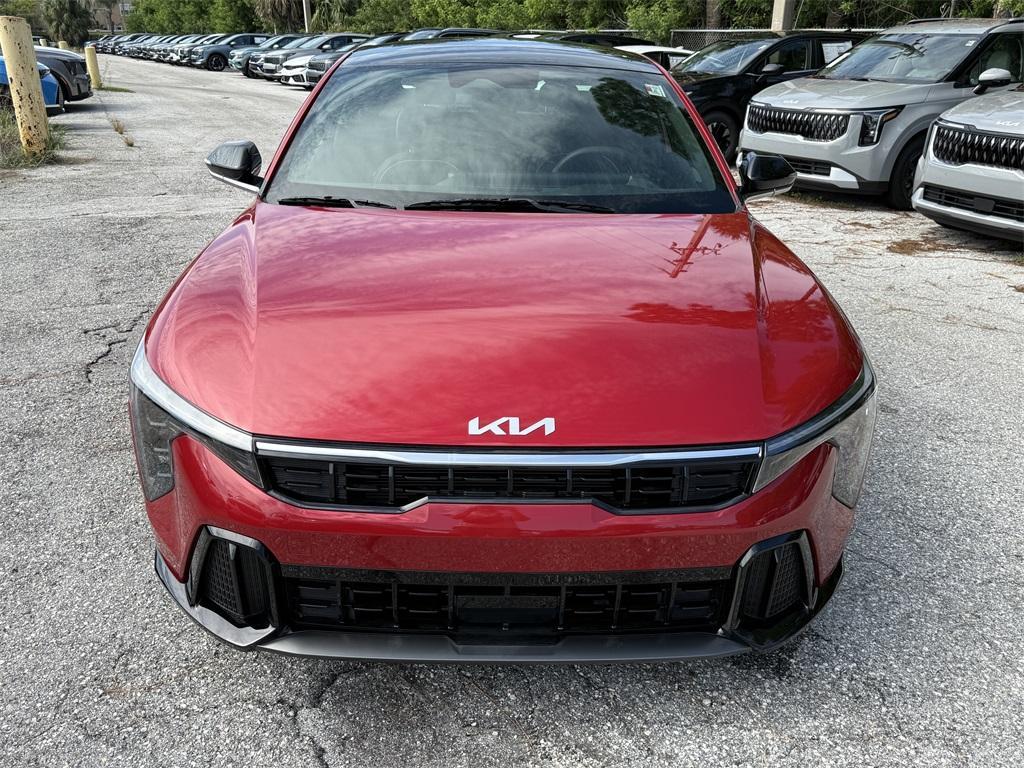 new 2025 Kia K4 car, priced at $26,835