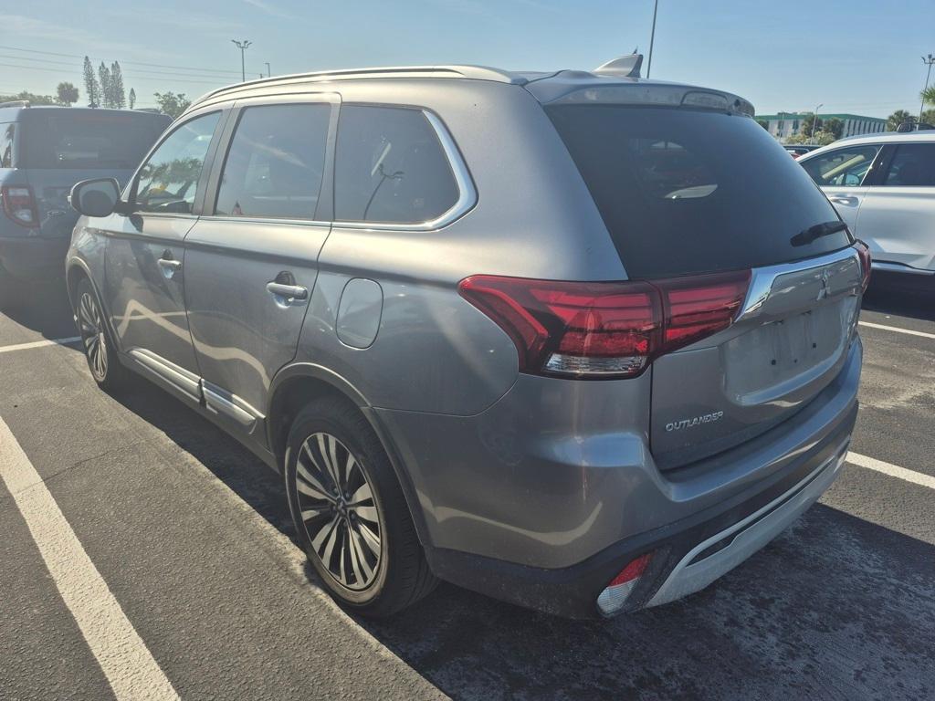 used 2020 Mitsubishi Outlander car, priced at $14,191
