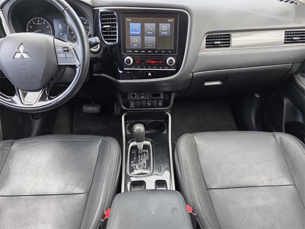 used 2020 Mitsubishi Outlander car, priced at $13,392