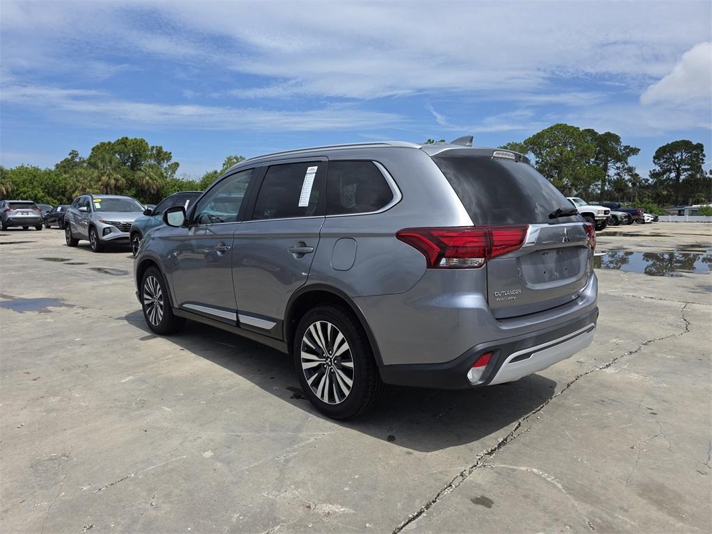 used 2020 Mitsubishi Outlander car, priced at $13,392