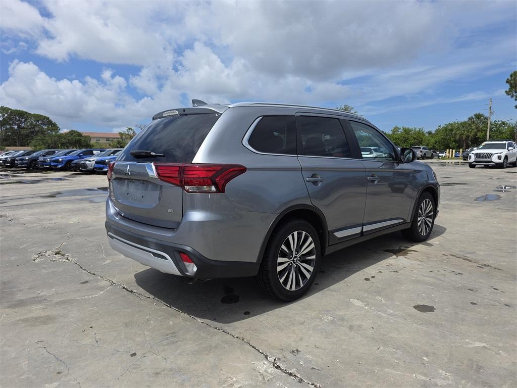 used 2020 Mitsubishi Outlander car, priced at $13,392