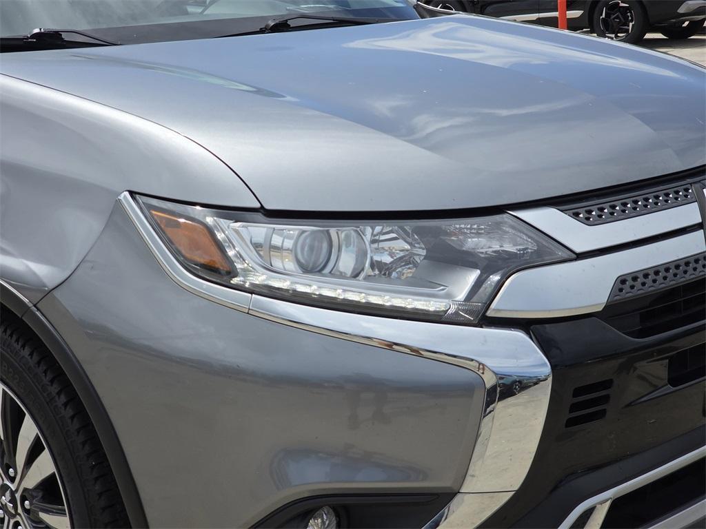 used 2020 Mitsubishi Outlander car, priced at $13,392