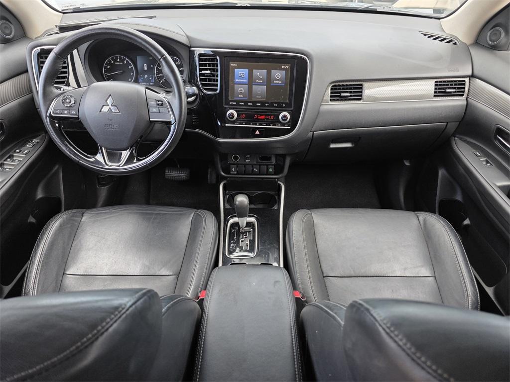 used 2020 Mitsubishi Outlander car, priced at $13,392