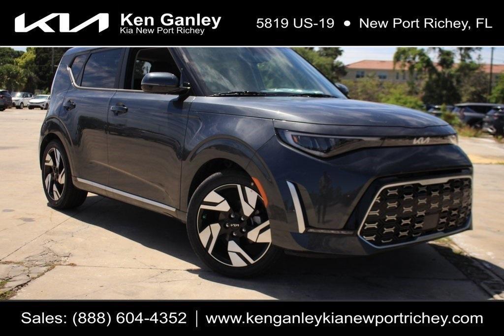 new 2024 Kia Soul car, priced at $25,640