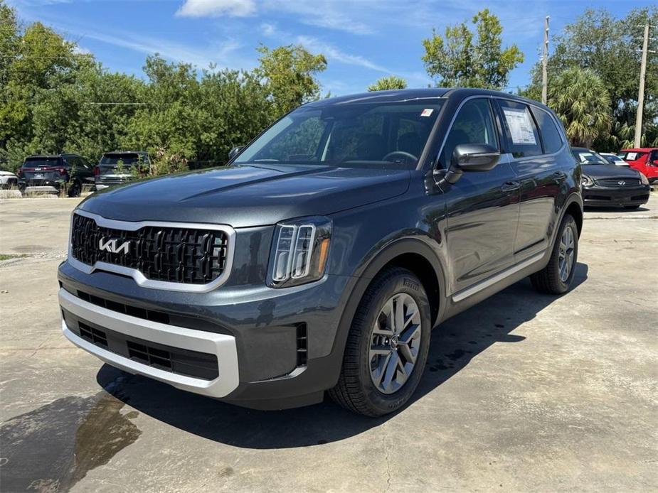 new 2024 Kia Telluride car, priced at $36,748