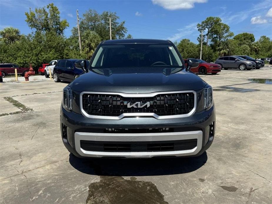 new 2024 Kia Telluride car, priced at $36,748