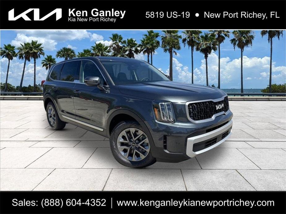 new 2024 Kia Telluride car, priced at $36,748