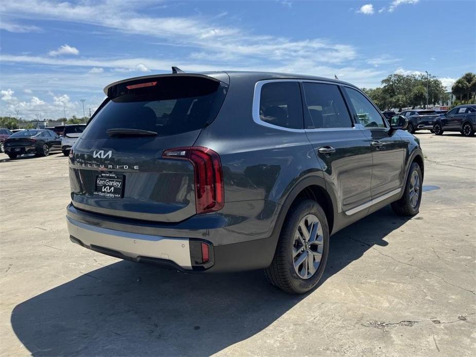 new 2024 Kia Telluride car, priced at $36,748