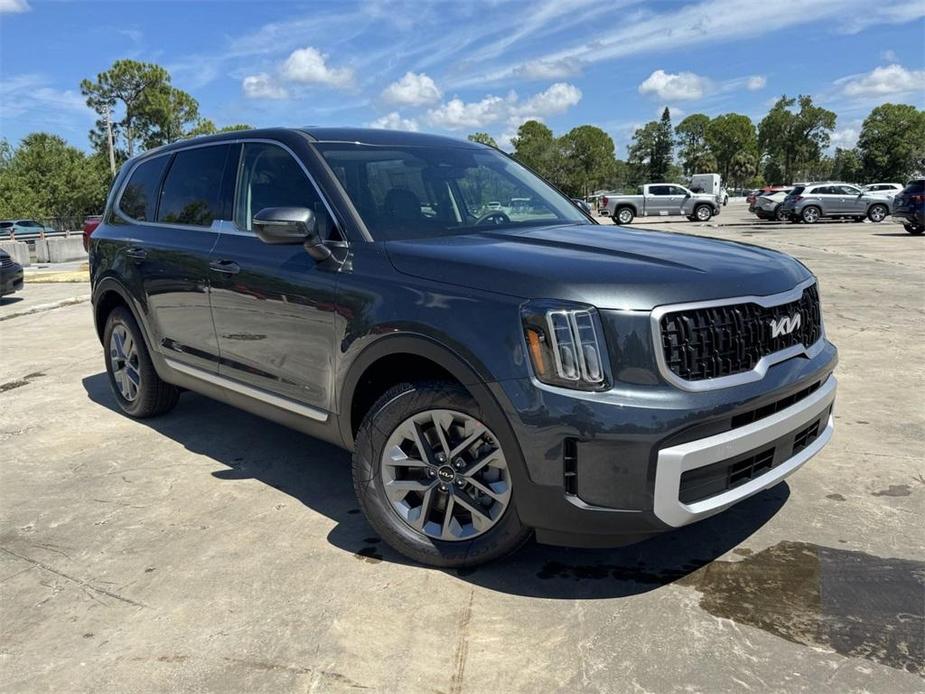 new 2024 Kia Telluride car, priced at $36,748