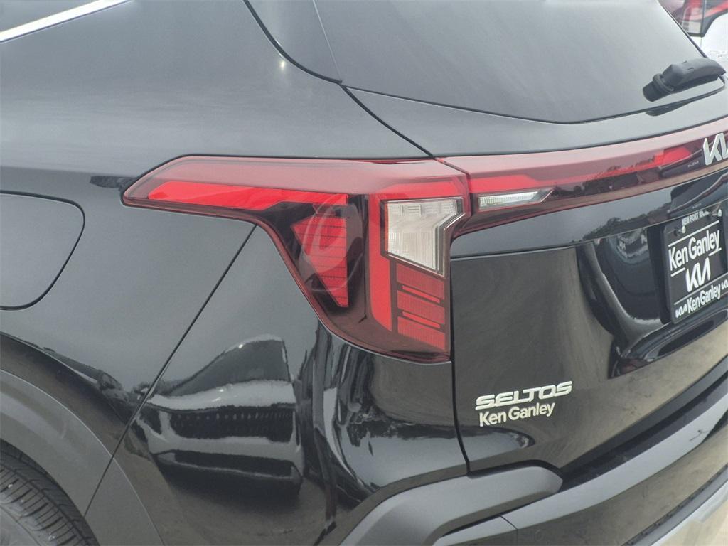 new 2025 Kia Seltos car, priced at $28,256