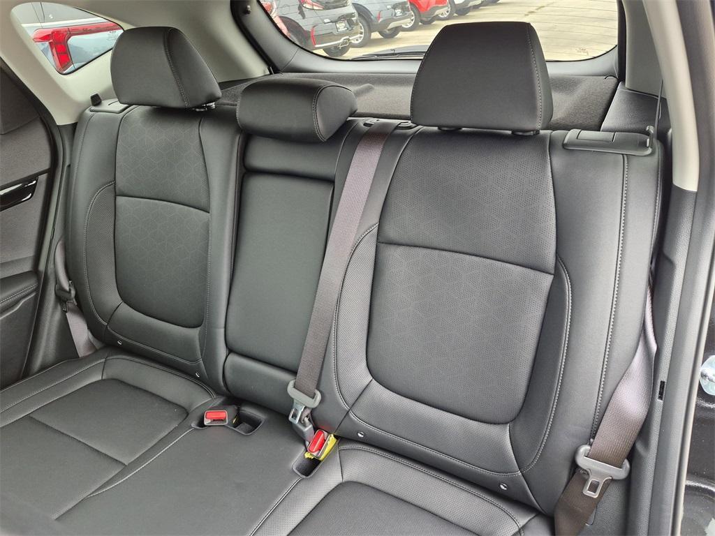 new 2025 Kia Seltos car, priced at $28,256
