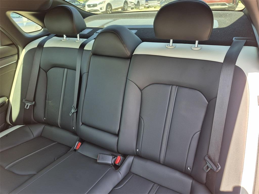 used 2025 Kia K5 car, priced at $27,232