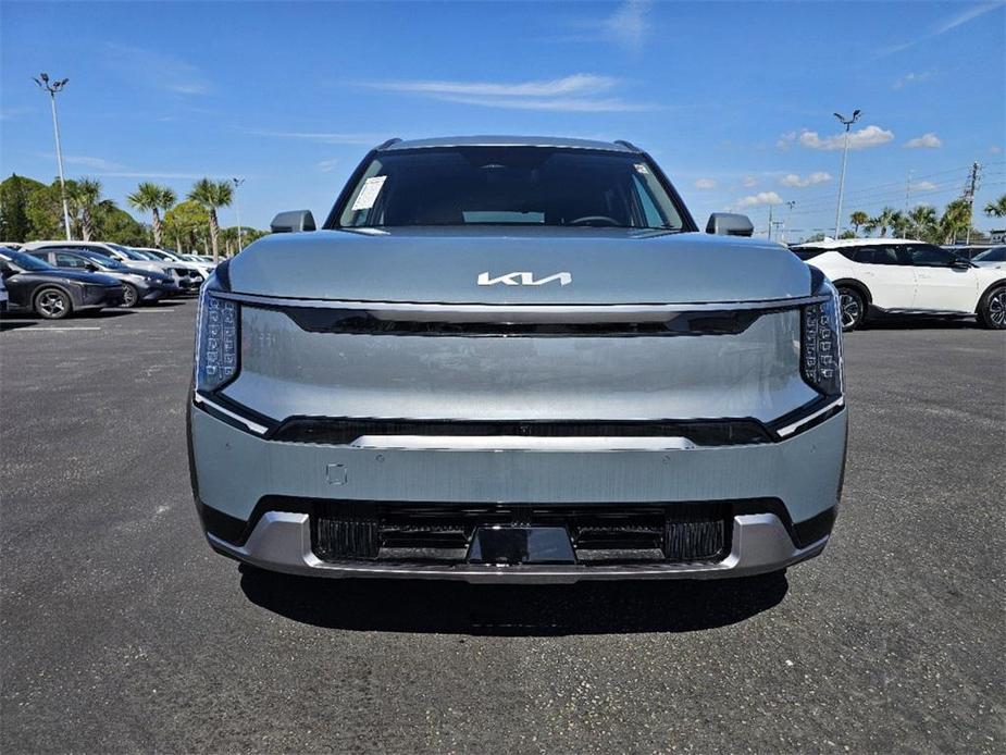 new 2024 Kia EV9 car, priced at $65,211