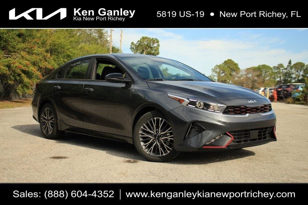 new 2024 Kia Forte car, priced at $23,240