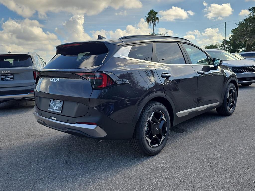 new 2026 Kia Sportage car, priced at $31,001