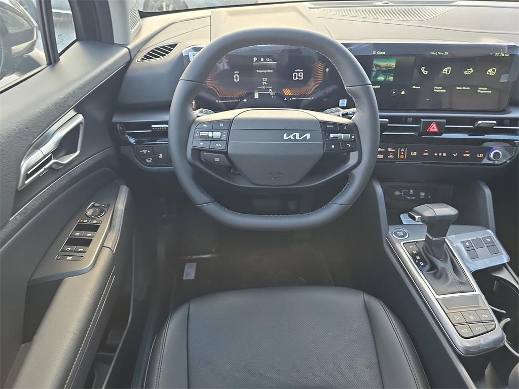 new 2026 Kia Sportage car, priced at $31,001