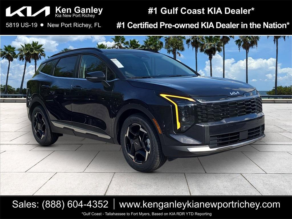 new 2026 Kia Sportage car, priced at $31,001