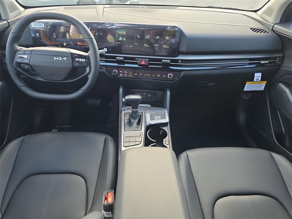 new 2026 Kia Sportage car, priced at $31,001