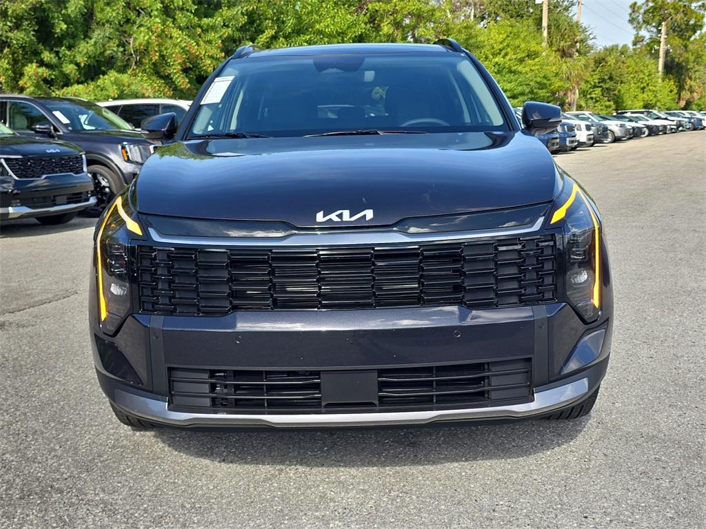 new 2026 Kia Sportage car, priced at $31,001