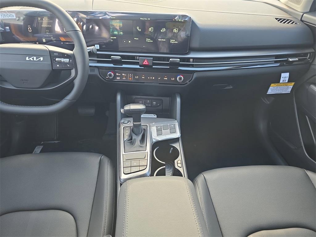 new 2026 Kia Sportage car, priced at $31,001