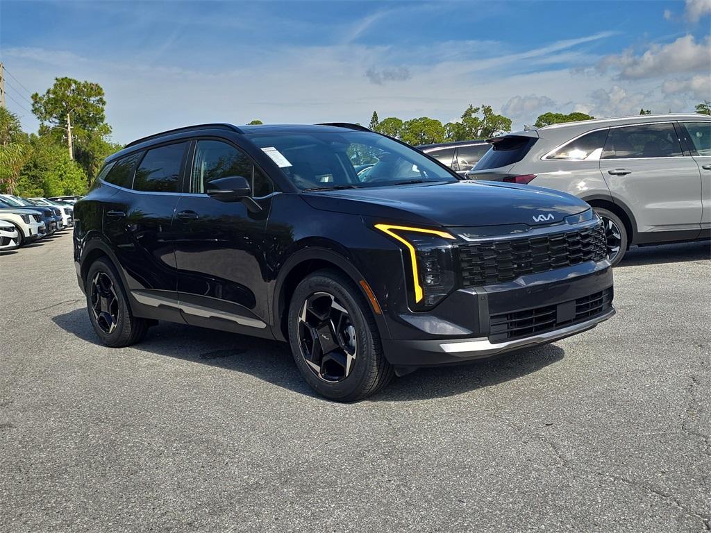 new 2026 Kia Sportage car, priced at $31,001