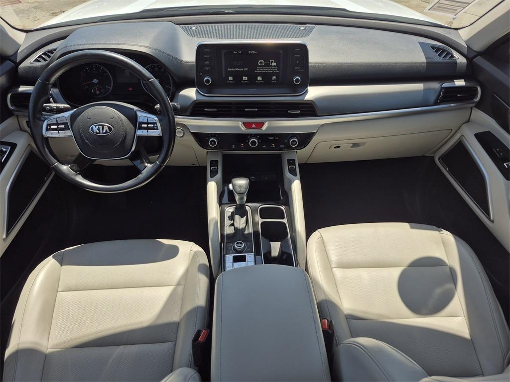 used 2021 Kia Telluride car, priced at $22,992