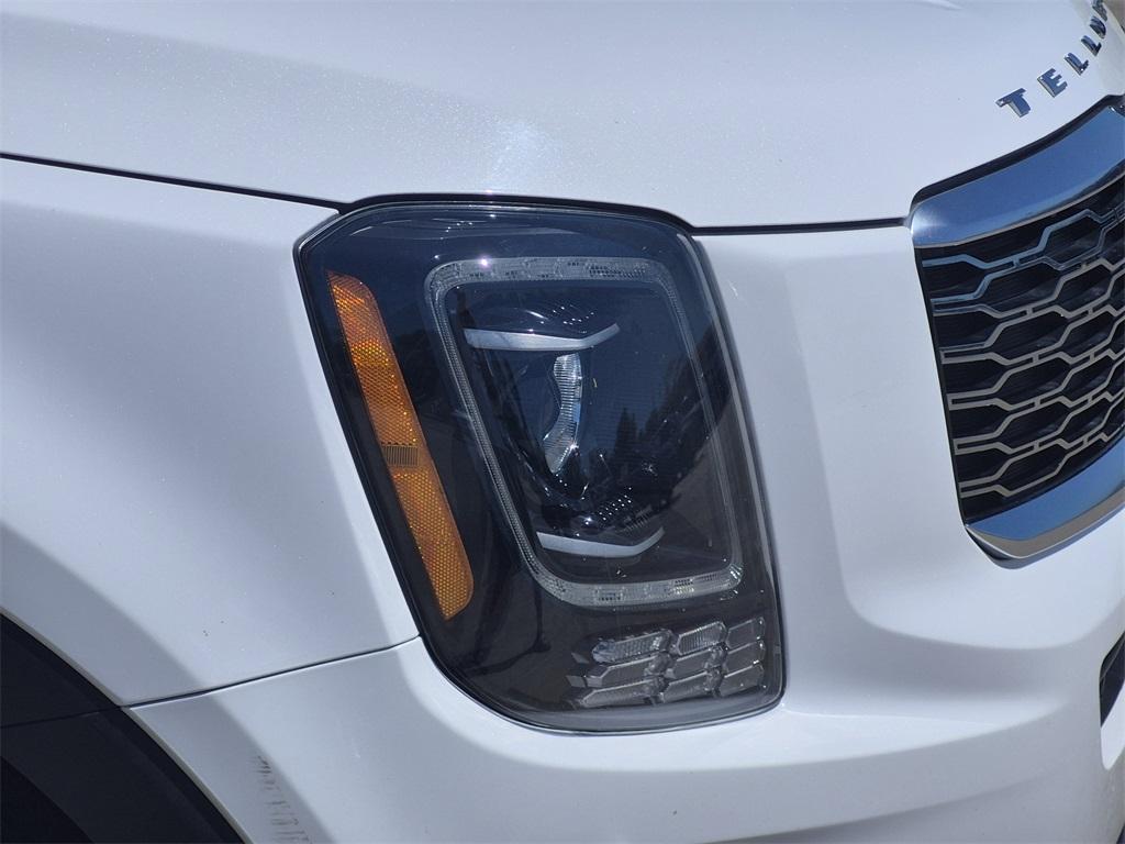used 2021 Kia Telluride car, priced at $22,992