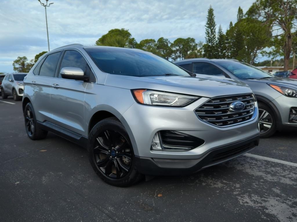 used 2019 Ford Edge car, priced at $15,691
