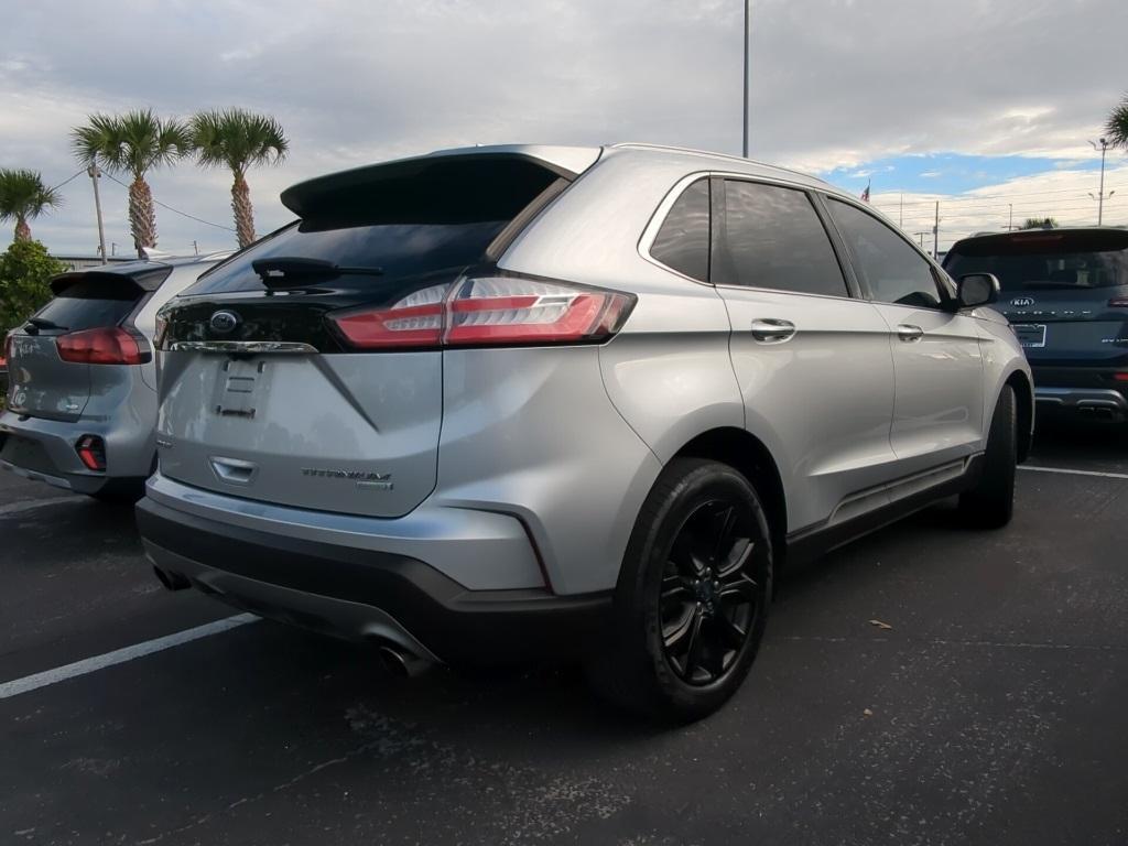 used 2019 Ford Edge car, priced at $15,491