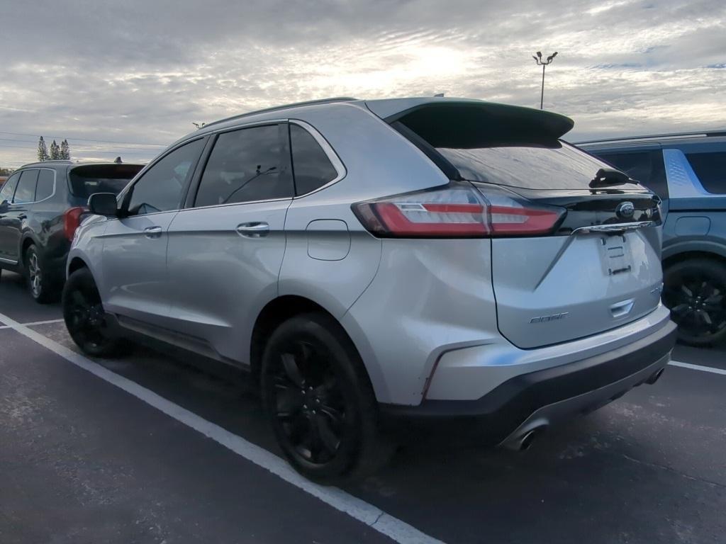 used 2019 Ford Edge car, priced at $15,491