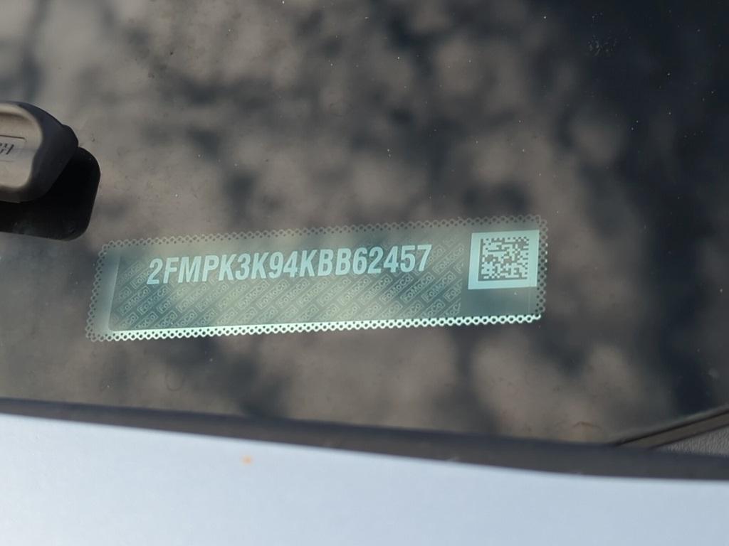 used 2019 Ford Edge car, priced at $15,491