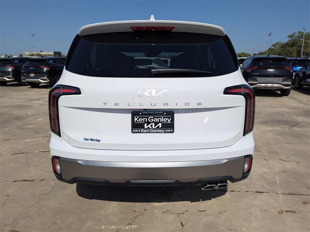 new 2025 Kia Telluride car, priced at $44,625