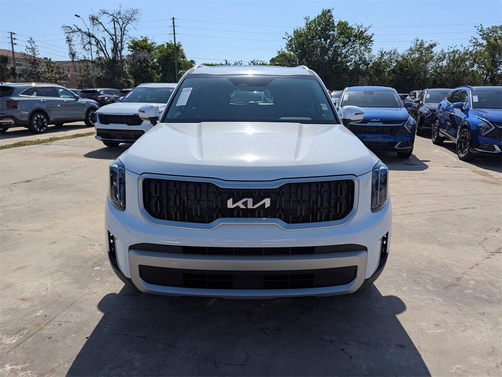 new 2025 Kia Telluride car, priced at $44,625
