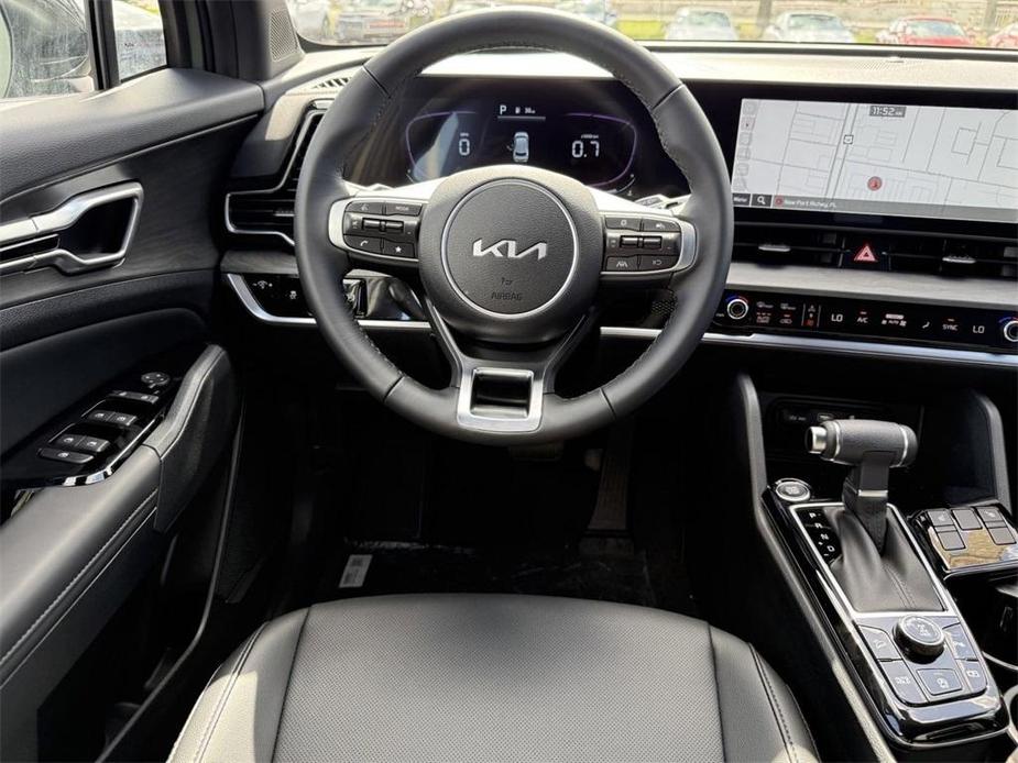 new 2025 Kia Sportage car, priced at $29,640