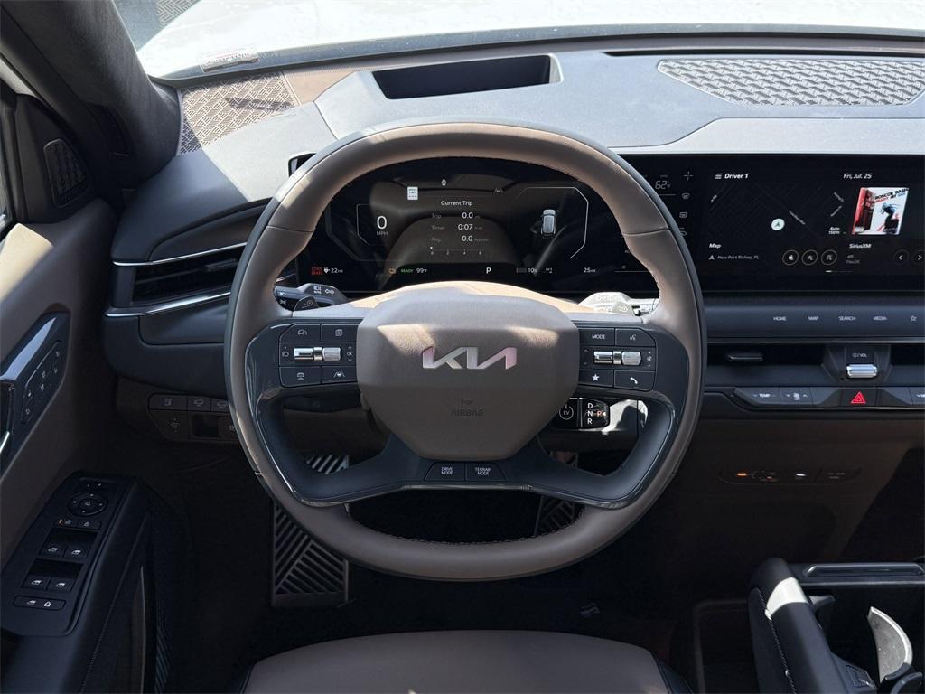 new 2026 Kia EV9 car, priced at $69,320