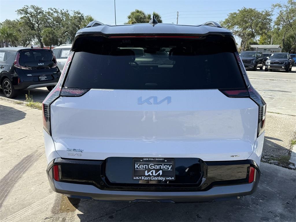 new 2026 Kia EV9 car, priced at $69,320