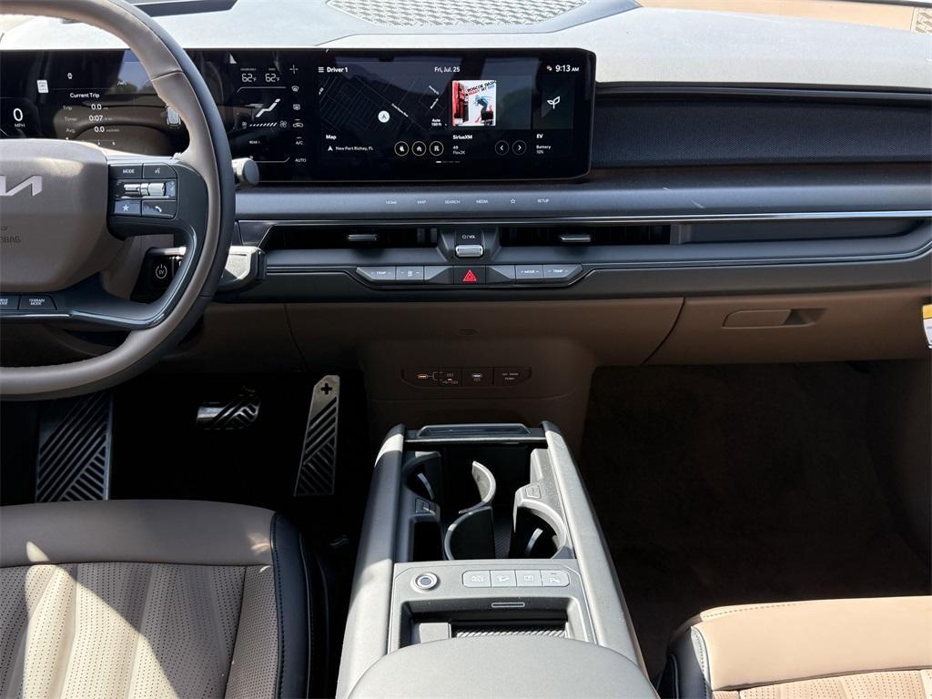 new 2026 Kia EV9 car, priced at $69,320