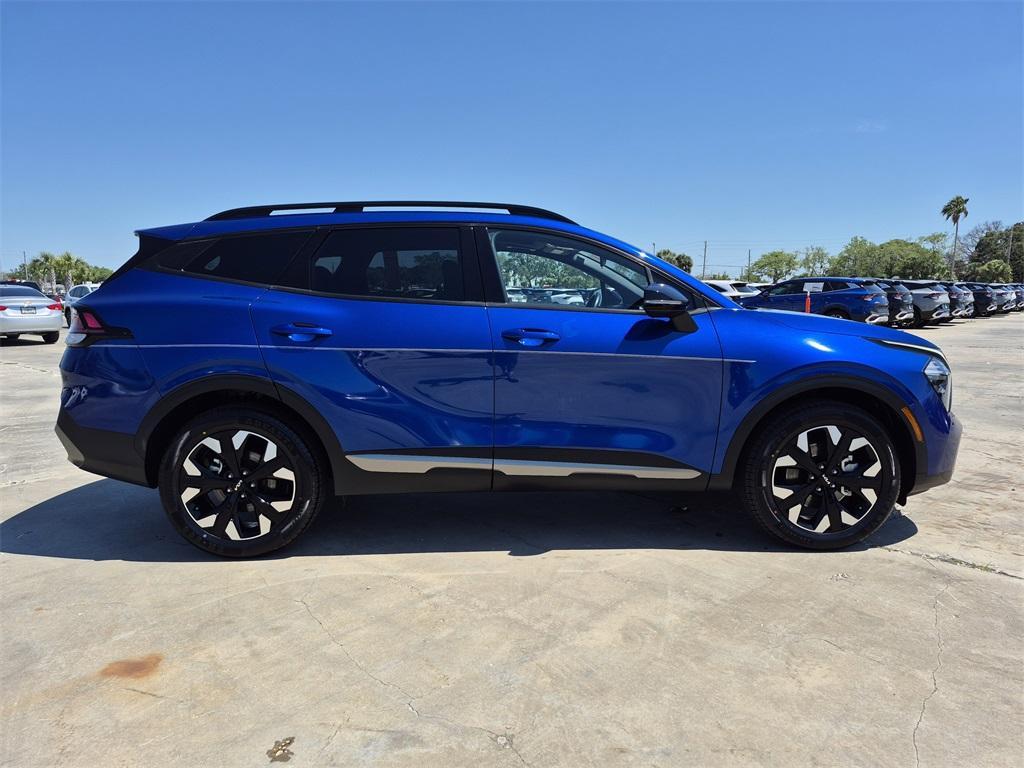 used 2023 Kia Sportage car, priced at $24,552